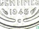 France 50 centimes 1945 (C) - Image 3