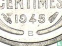Frankrijk 50 centimes 1945 (B) - Afbeelding 3