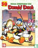 50 malle avonturen van Donald Duck - Image 1