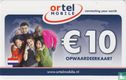 Ortel mobile € 10 opwaardeerkaart - Bild 1