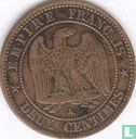 France 2 centimes 1856 (A) - Image 2