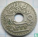 Tunesië 5 centimes 1918 (AH1337) - Afbeelding 2