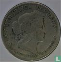 Peru 10 centavos 1921 - Image 1