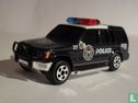 Mitsubishi Pajero 'Montero Police' Infrared Tracking Unit - Afbeelding 1