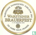 Warsteiner Brauerfest - Dankeschön Jubiläum - Bild 1