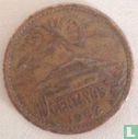 Mexique 20 centavos 1952 - Image 1