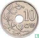 Belgium 10 centimes 1931 (NLD) - Image 2