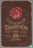 Joker, Canada, Speelkaarten, Playing Cards Schenley Canadian Whisky - Bild 2