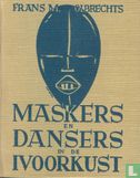 Maskers en dansers in de Ivoorkust  - Afbeelding 1