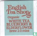 White Tea Blueberry & Elderflower