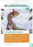 Cryolophosaurus - Afbeelding 1