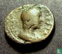 Empire romain - Bostra, Syrie AE18  (Julia Mamaea)  180-235 CE - Image 1