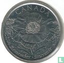 Canada 25 cents 2015 (colourless) "100th anniversary of the poem In Flanders fields" - Image 2