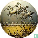 USA  Brookgreen Gardens, South Carolina  Members Medal #14  (John Cook's Centaur)  1986 - Image 1