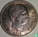 Italie 1 lire 1900 - Image 1