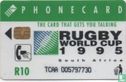 Rugby World Cup 1995 - Bild 1