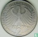 Deutschland 2 Mark 1962 (D - Max Planck) - Bild 1