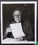 John Cage, New York 1990 - Image 1