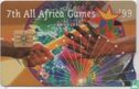 7Th All africa Games 99 - Bild 1