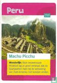 Machu Picchu - Afbeelding 1