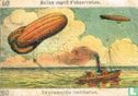 De observatie luchtballon - Afbeelding 1