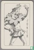 Joker, Sweden, Speelkaarten, Playing Cards - Afbeelding 1