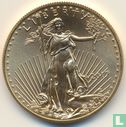 Vereinigte Staaten 50 Dollar 2017 "Gold eagle" - Bild 1