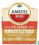 Amstel pilsener - ongefilterd - Image 1