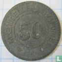 Fulda 50 Pfennig 1918 - Bild 2