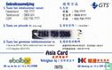 Asia Card  - Afbeelding 2