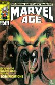 Marvel Age 23 - Image 1