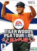 Tiger Woods PGA Tour 09 - All Play  - Afbeelding 1