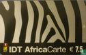 IDT AfricaCarte - Afbeelding 1