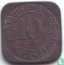 Freudenstadt 10 Pfennig 1918 - Bild 1