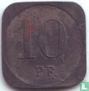 Freudenstadt 10 Pfennig 1918 - Bild 2