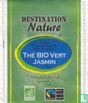 Thé Bio Vert Jasmin - Image 1