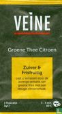 Groene Thee Citroen  - Bild 1