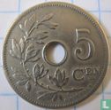 België 5 centimes 1903 (NLD) - Afbeelding 2
