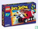 Lego 4605 Fire Response SUV - Bild 1
