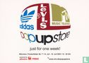 06368 - MTV, Levis, Adidas "popupstore" - Afbeelding 1