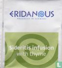 Sideritis infusion with thyme - Image 1