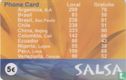 Salsa Phone Card - Bild 1