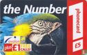 The Number 1 Phonecard - Afbeelding 1