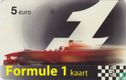 Formule 1 kaart - Afbeelding 1