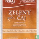 Zelený Caj
