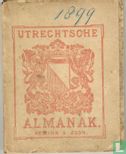 Utrechtsche Almanak voor het jaar 1899 - Image 1