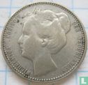Netherlands 25 cents 1904 - Image 2