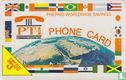 PT1 phone card - Bild 1