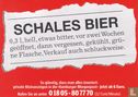 06699 - Hamburger Morgenpost "Schales Bier" - Afbeelding 1