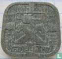 Netherlands 5 cents 1943 (type 2) - Image 2